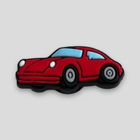 Croc Shoe Charms - Porsche Style