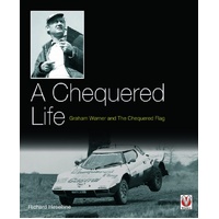 A Chequered Life - Graham Warner and The Chequered Flag