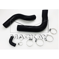 1964 - 1968 Mustang 289 302 V8 Radiator Hose & Clamp Kit