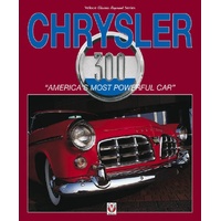 Chrysler 300 - "Americas Most Powerful Car"