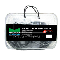 Radiator Hose Kit (Commodore VR 3.8L V6 with ABS)