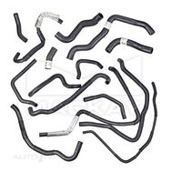 Vehicle Hose Kit Pack (Ford PX1 Ranger 3.2L Automatic)