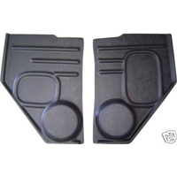 Chevrolet 1955 - 1959 Apache Truck Kick Panels & Speaker Pods