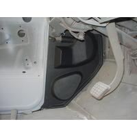 Chevrolet 1967 - 1972 Pickup Truck Kick Panels & Speaker Pods