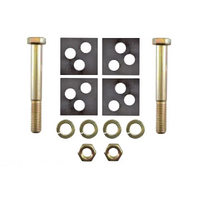 1967 - 1973 Mustang XR - XC Falcon Lower Control Arm Eccentric Eliminator Kit