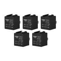 5 Pin Relay 40a 24v - Pack of 5