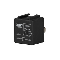 5 Pin Relay 40a 24v