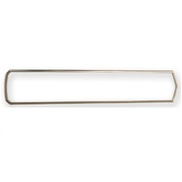 1967 Shelby Eleanor Mustang Tail Light Bezel (Shelby, Single) - Polished