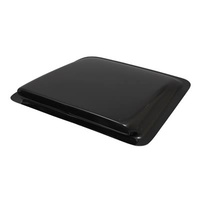 Custom Mustangs 3" Mopar 6 Pack Hood Scoop, Bond On