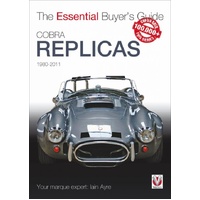 Cobra Replicas - The Essential Buyer's Guide