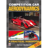 Competition Car Aerodynamics 3rd Edition