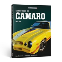 Cranswick on Camaro 1967-1981