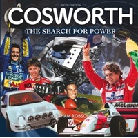 Cosworth - The Search For Power (6th Edition)