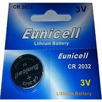 Battery 3v Lithium