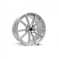 2005 - 2020 Mustang Carroll Shelby Wheel Company CS-10 Wheel 20" X 11" - Chrome Powder Finish