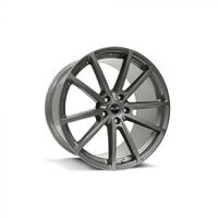 2005 - 2020 Mustang Carroll Shelby Wheel Company CS-10 Wheel 20" X 11" - Gunmetal Grey