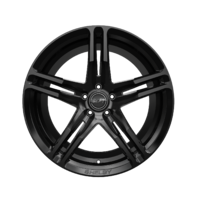 2005 - 2018 Mustang Carroll Shelby Wheel Company CS-14 Gloss Black 20" x 11"