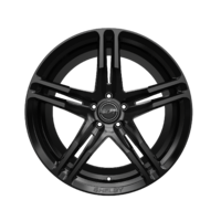 2005 - 2018 Mustang Carroll Shelby Wheel Company CS-14 Gloss Black 20" x 9.5"