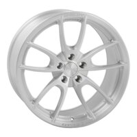 2015+ GT350/GT350R Carroll Shelby CS21 19 X 10.5" Front Wheel (5 X 114.3 - 30mm Offset) Brushed Clear