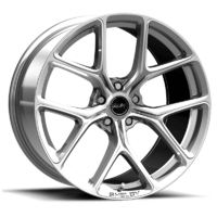 2005 - 2020 Mustang Carroll Shelby Wheel Company CS-3 Chrome Powder 20" x 11"