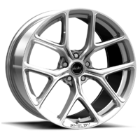 2005 - 2020 Mustang Carroll Shelby Wheel Company CS-3 Chrome Powder 20" x 9.5"