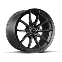 2015 - 2020 Mustang Carroll Shelby Wheel Company CS5 - Gunmetal "19x11"
