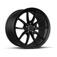 2015 - 2020 Mustang Carroll Shelby Wheel Company CS5 - Gloss Black "19x9.5"