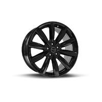 2005+ Mustang CS80 Caroll Shelby 20 X 9.5" Front or Rear Wheel (5 X 114.3 - 37mm Offset) Gloss Black