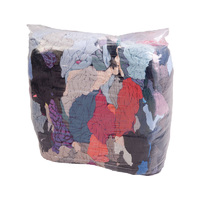 Coloured Singlet T-shirt Rags