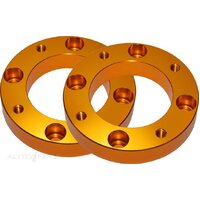 COIL STRUT SPACER 25MM LANDCRUISER 200 SERIES - PAIR