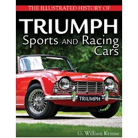 The Illustrated History of Triumph Sports and Racing Cars