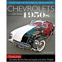 A Decade Of Technical Innovation Chevrolets Of The 1950,S
