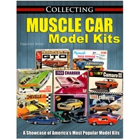 Collecting Muscle Car Model Kits