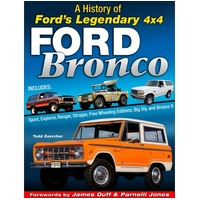 Ford Bronco: A History of Ford's Legendary 4×4