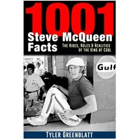 Steve McQueen 1001 facts