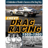 Chevy Drag Racing 1955-1950