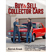 How to Buy and Sell Collector Cars