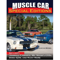 Muscle Car Special Editions