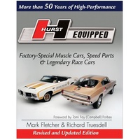 Hurst Equipped: More than 50 years of high performance