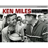 Ken Miles- the shelby american years