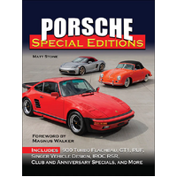 Porsche Special Editions