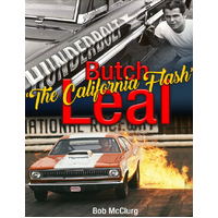 Butch "The California Flash" Leal