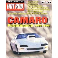 Camaro Performance -