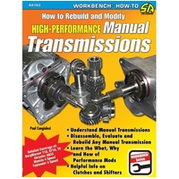 How To: Rebuild & Modify High-Performance Manual Transmissions (Revised)