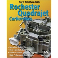 Rochester Quadrajet Carburetors