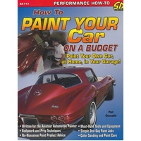 How To Paint Your Car On A Budget