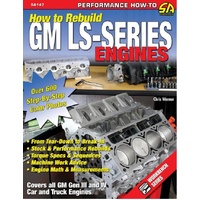 How to Rebuild Gm-Ls-Series Engines