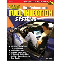 How To Designing & Tuning High-Perf Fuel Injection Systems