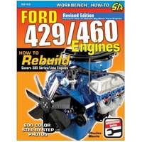 Ford 429/460 engines gow to rebuild