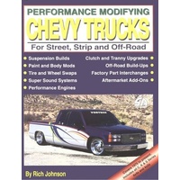 Chevy Trucks - Performance Modifying